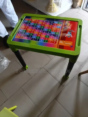 New Model Table for Ur Kids