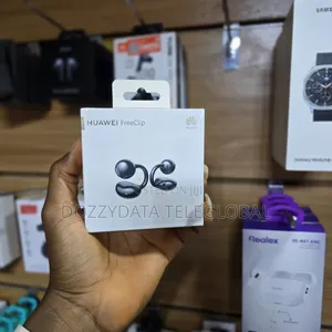 Huawei Freeclip Earbuds