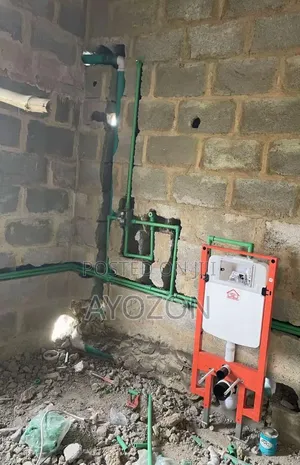 Plumbing Work