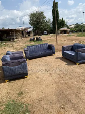 Complete Set of Chairs Available for Sale