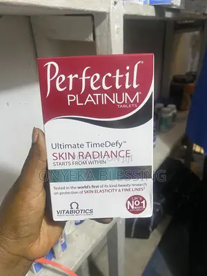 Perfectil Platinum Tablets