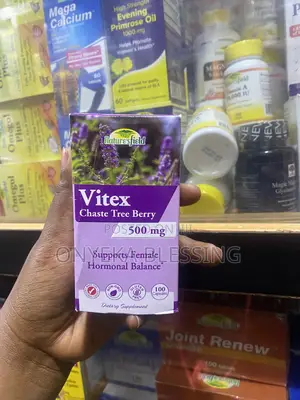 Vitex Chaste Tree Berry