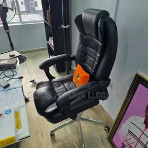 Ergonomic Office Massage Chair