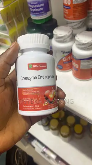 Wins Town Coenzyme Q10 Capsule