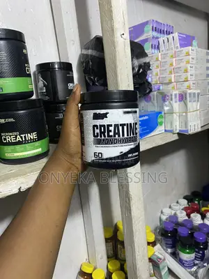 Creatine Monohydrate