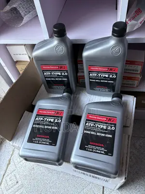 Honda Genuine Atf Type 2.0 (Transmission Fluid) 2018 Accord