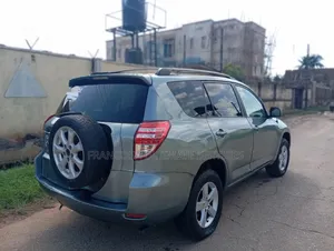 Toyota RAV4 2007 Blue