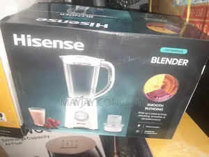 Hisense H15tbwes2a 1.5l Electric Blender Powerful Kitchen Mixer