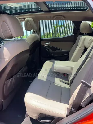 Hyundai Santa Fe 2017