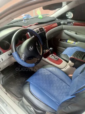 Lexus ES 2003 Silver