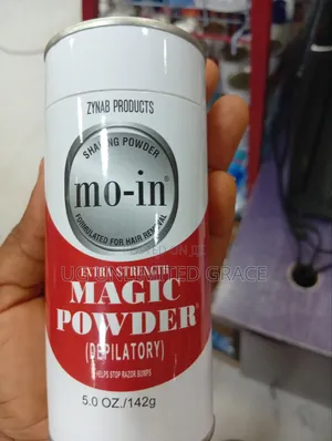 MOI MOI Shaving Powder
