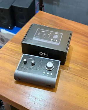 Audient Id14 Audio Interface