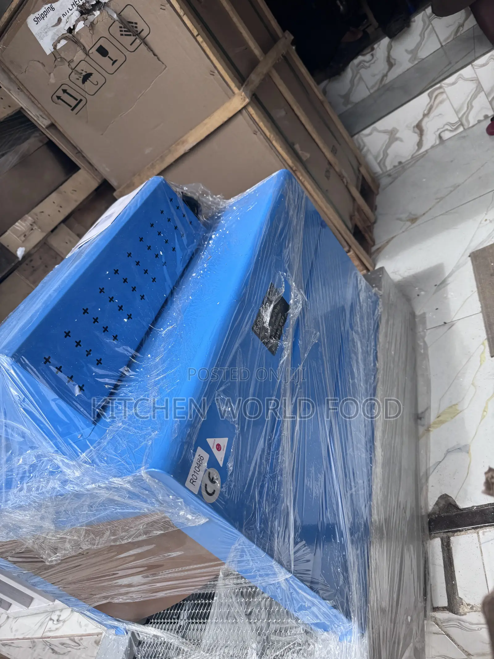 Heat Bottle Shrinking Machine