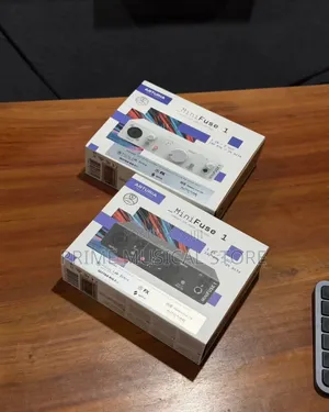 Arturia Minifuse 1 Portable Solo Audio Interface