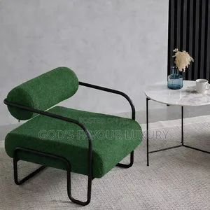 Luxury Single Sofa Chair.