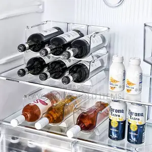 Stackable Wine Storage Display Rack