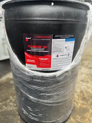 Fleetguard Es Compleat Oat Antifreeze/Coolant Drum