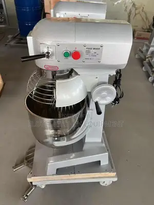 Commercial Cake Mixer 10l