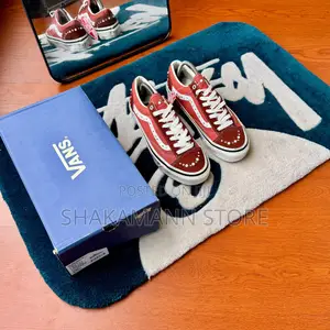 Vans Lx Old Skool 36 “Pearlized - Rust Bronze”