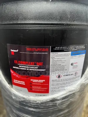 Fleetguard Es Compleat Oat Antifreeze/Coolant 208l