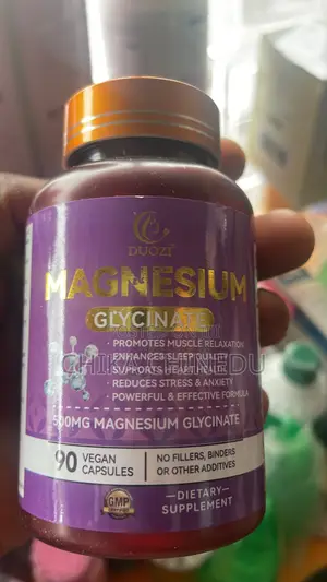 Magnesium Glycinate