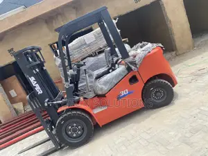 3tons Diesel Forklift