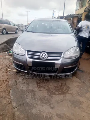 Volkswagen Jetta 2007 Gray