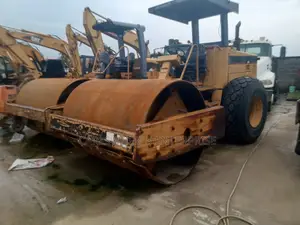 12tons Caterpillar Roller for Daily Rent/Lease.