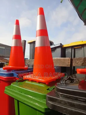 Trafflc Safety Cone - 75cm