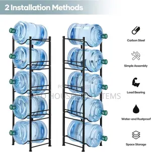 Cway Kegs Storage Rack