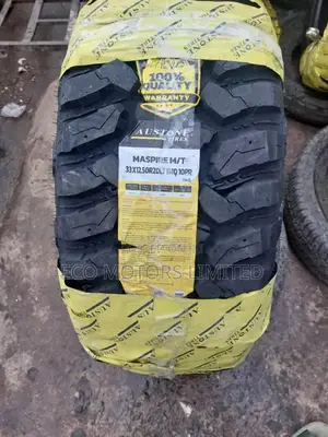 Original Off-Road Tyre for Tundra and F150 Size 33.12.50r20 Tire Austo