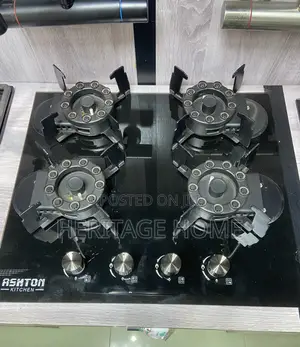 4 Burner Gas Cooker