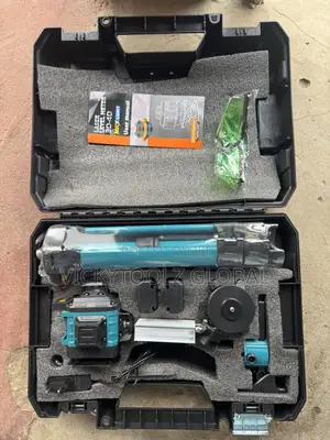 Bosch Laser Level 360 Green Light