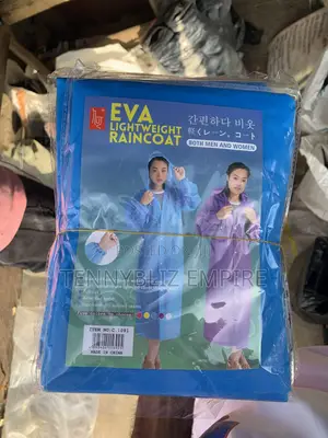 Light Weight Raincoat