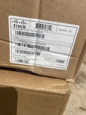 Cisco 2951 -Rf Router