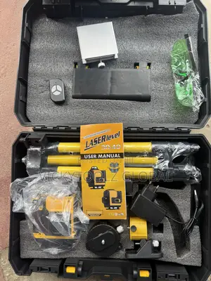 Dewalt Laser Level