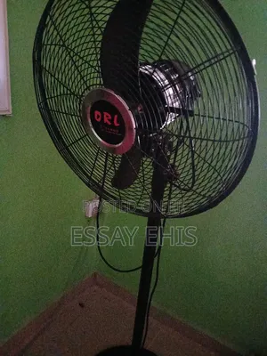 Orl Standing Industrial Fan