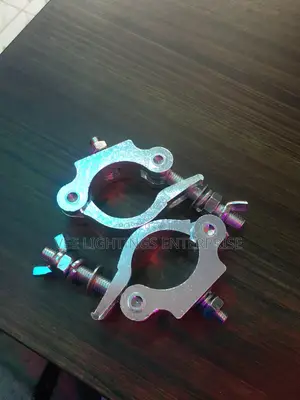 Moving C Clamp