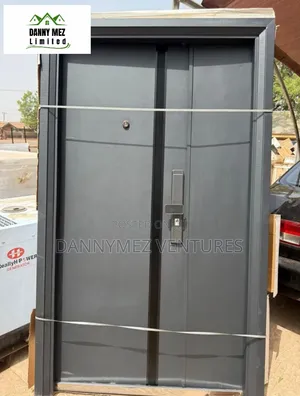 4fit Security Steel Door (As)
