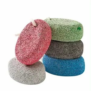 Pumice Stone for Washing Back of Leg