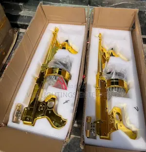 Champagne Gun