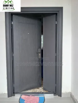 4fit Security Steel Door (Po)