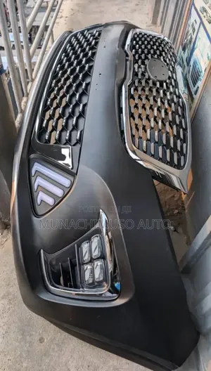 Complete Front Bumper Kia Sorento 2019/2020