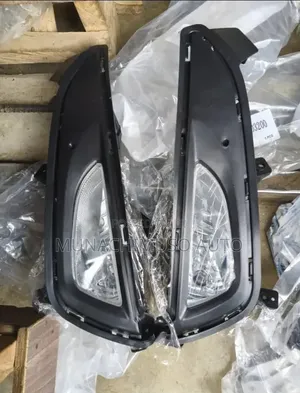 Fog Light and Cover Hyundai Tucson 2016