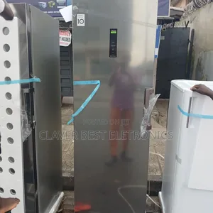Lg Upright Freezer