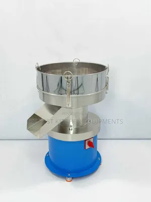 Wet and Dry Sieving Machine 40cm