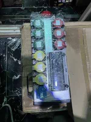9channel Power Distrob