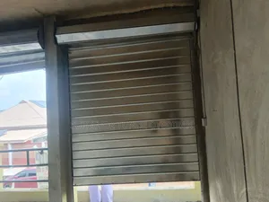 Strategically Located Double Shop at Ikorodu Garage Lagos State