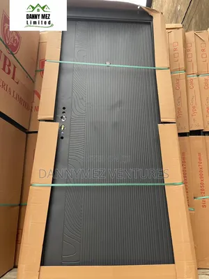 3fit Security Steel Door (Tr)
