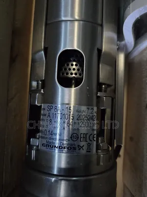 3hp Grundfos Pump Sp8a-15